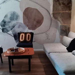 Apartment Le Duclos, Rez-de-jardin Centre, Dinan